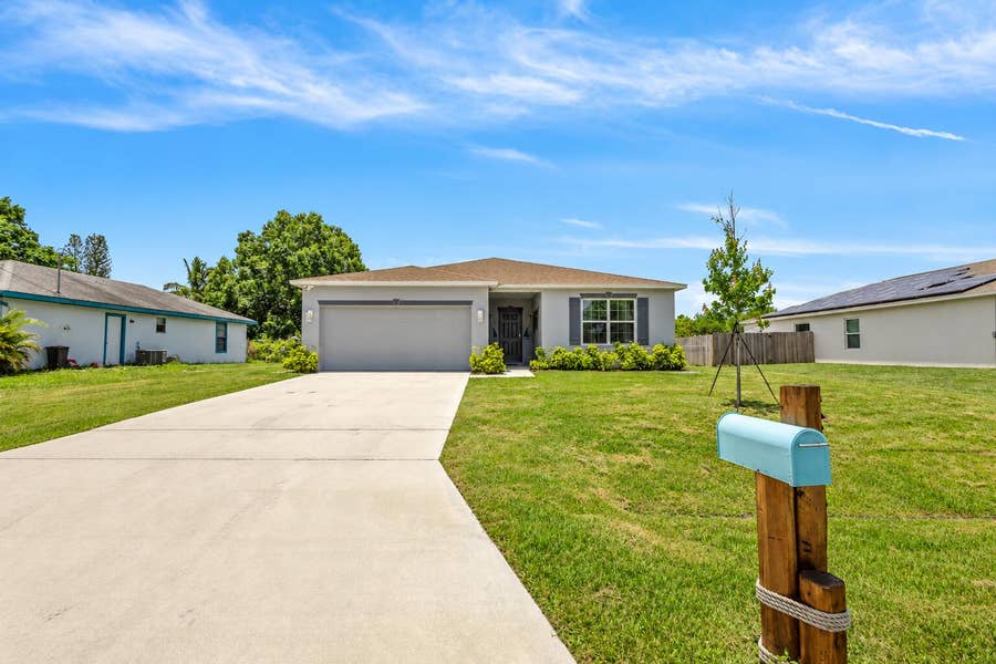 Property photo for 2202 SE Trillo Street, Port St Lucie, FL