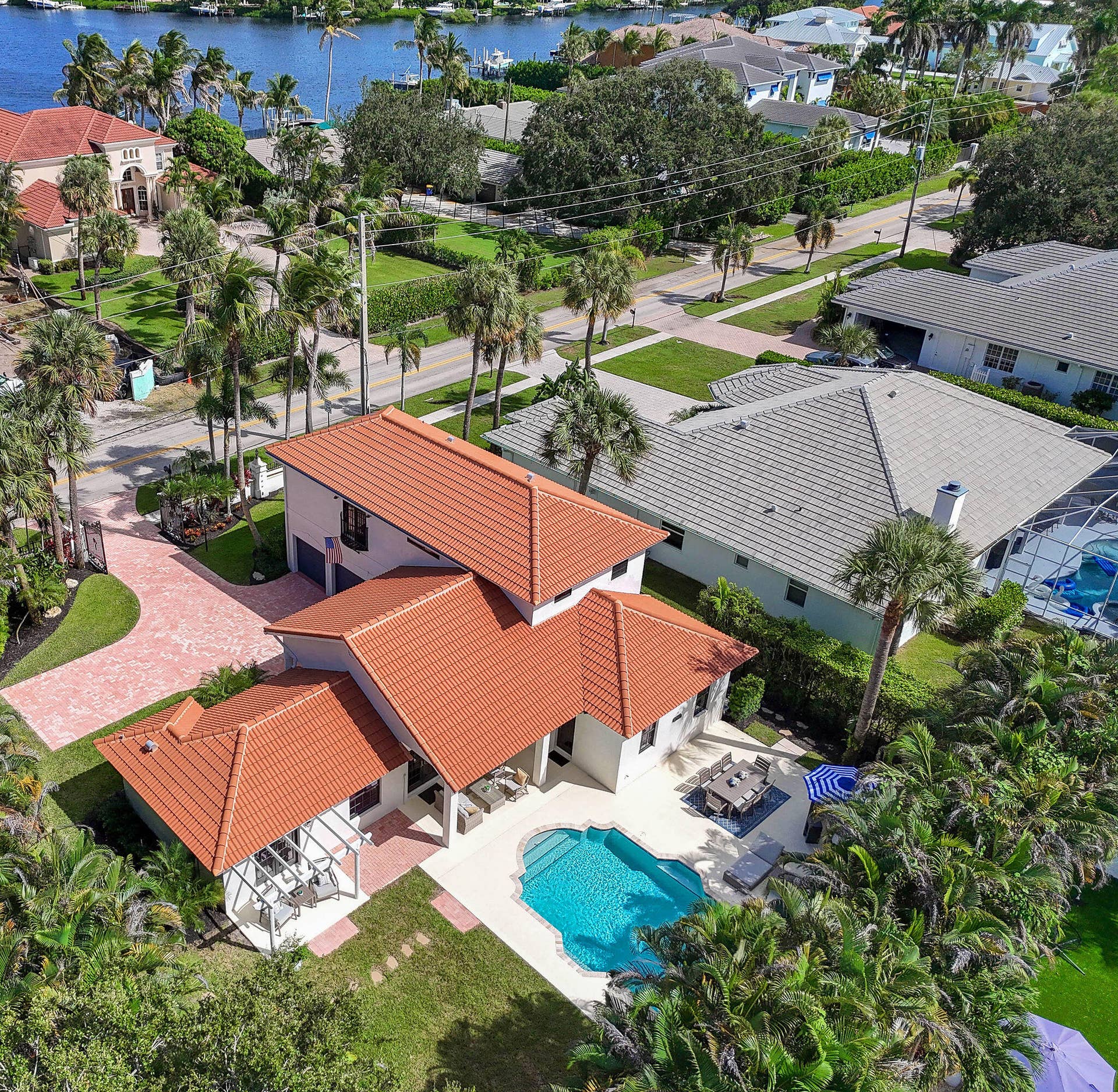 18944 SE JUPITER RIVER Drive, Jupiter, FL 33458 18944SEJupiterRiverDrAerials(22)EDIT2
