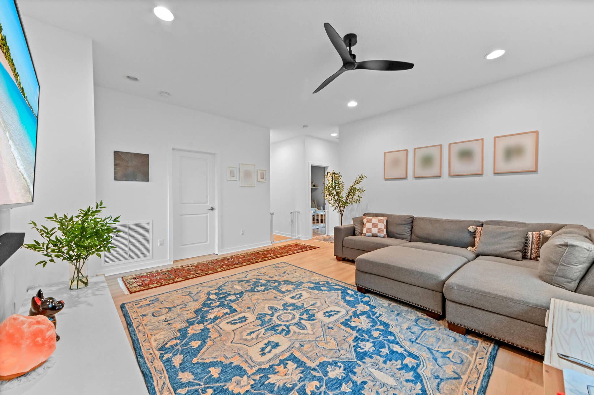 8728 Corvus Drive, Lake Worth, FL 33467 Second Floor Family Room