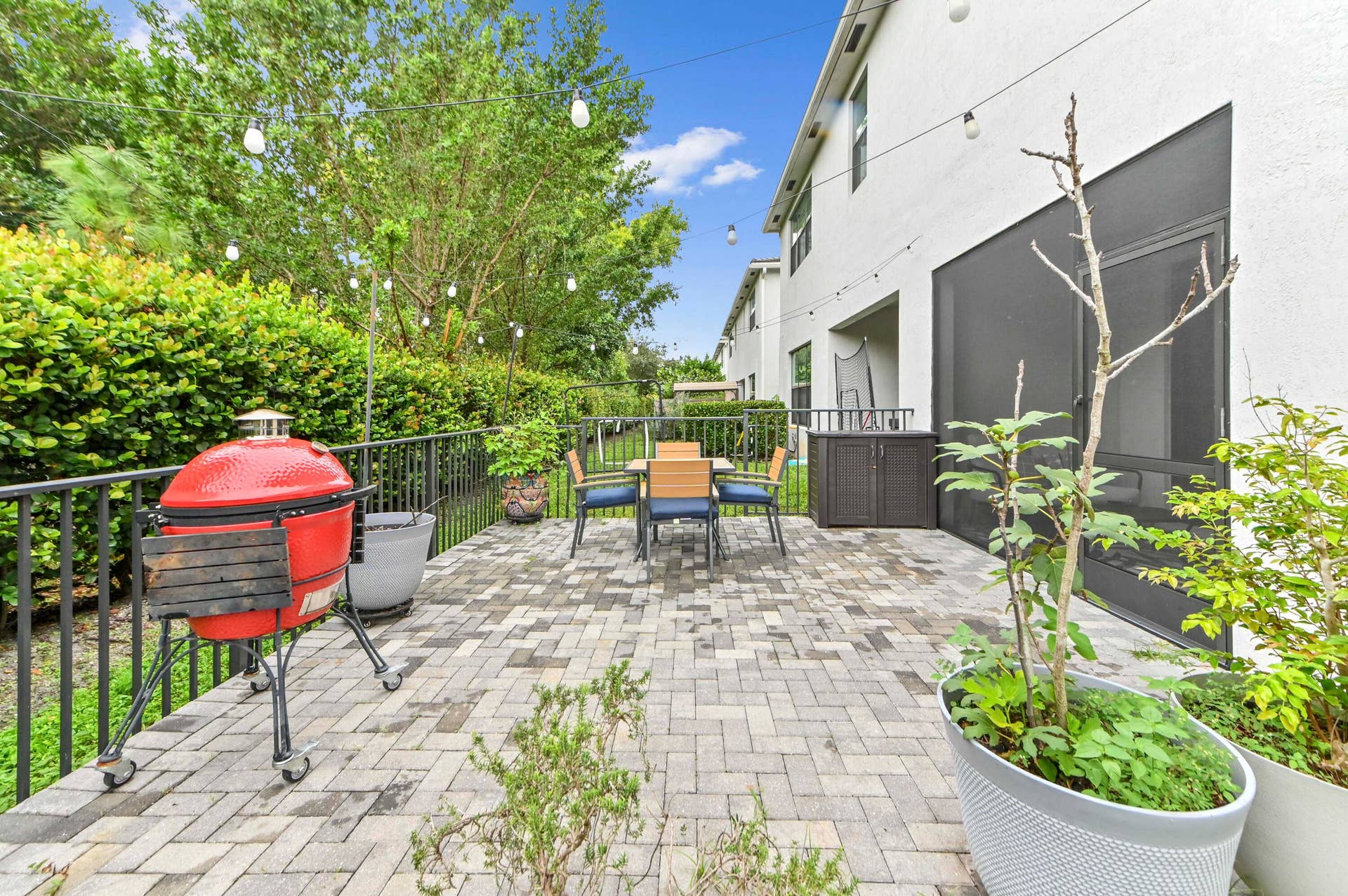 8728 Corvus Drive, Lake Worth, FL 33467 Spacious Patio area