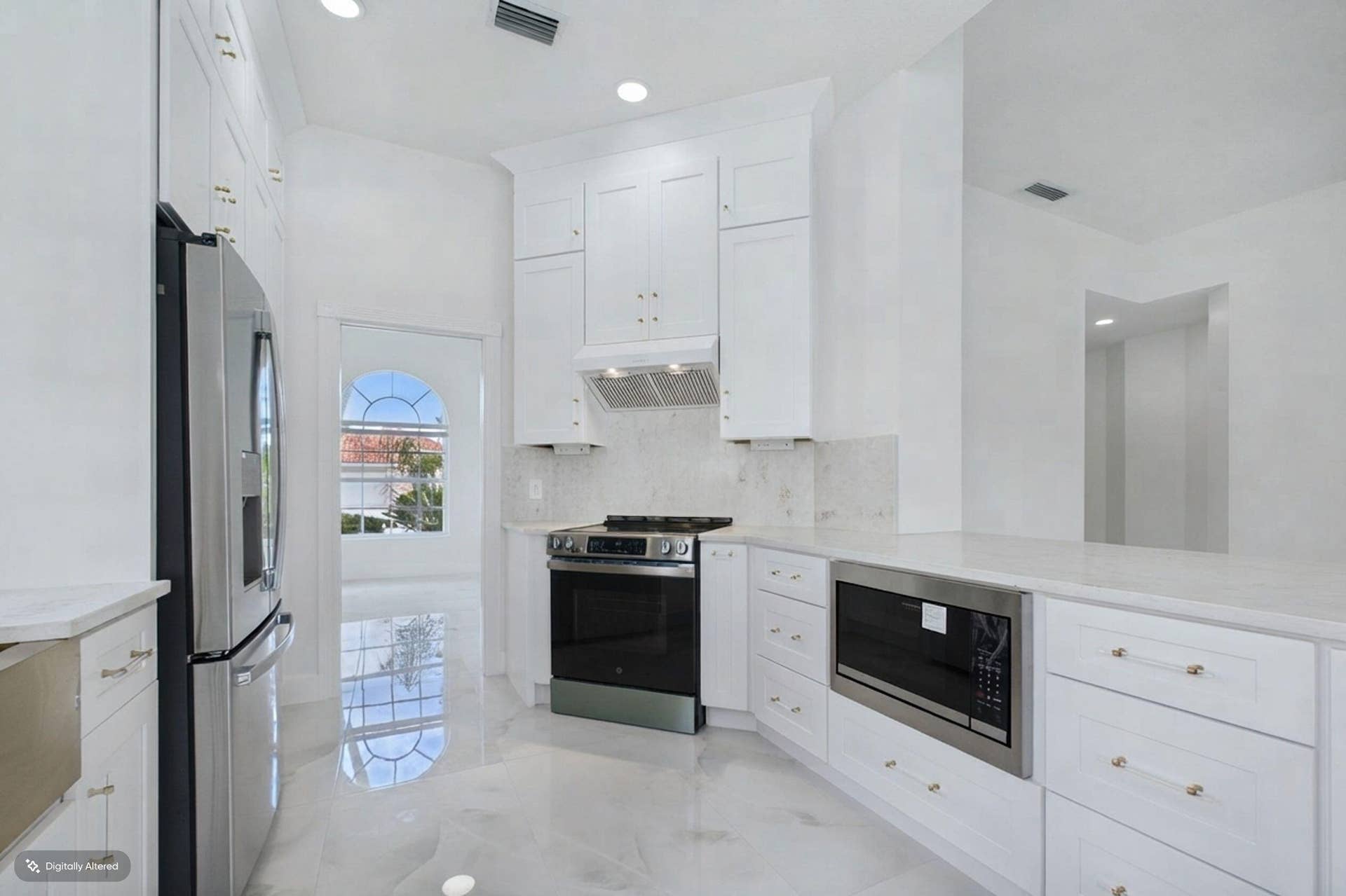 2637 Kittbuck Way, West Palm Beach, FL 33411 Kitchen