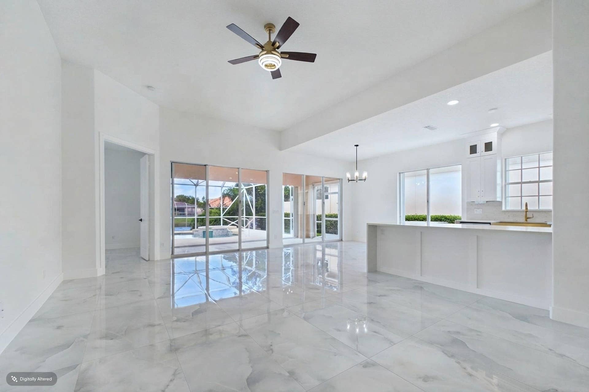 2637 Kittbuck Way, West Palm Beach, FL 33411 Living room