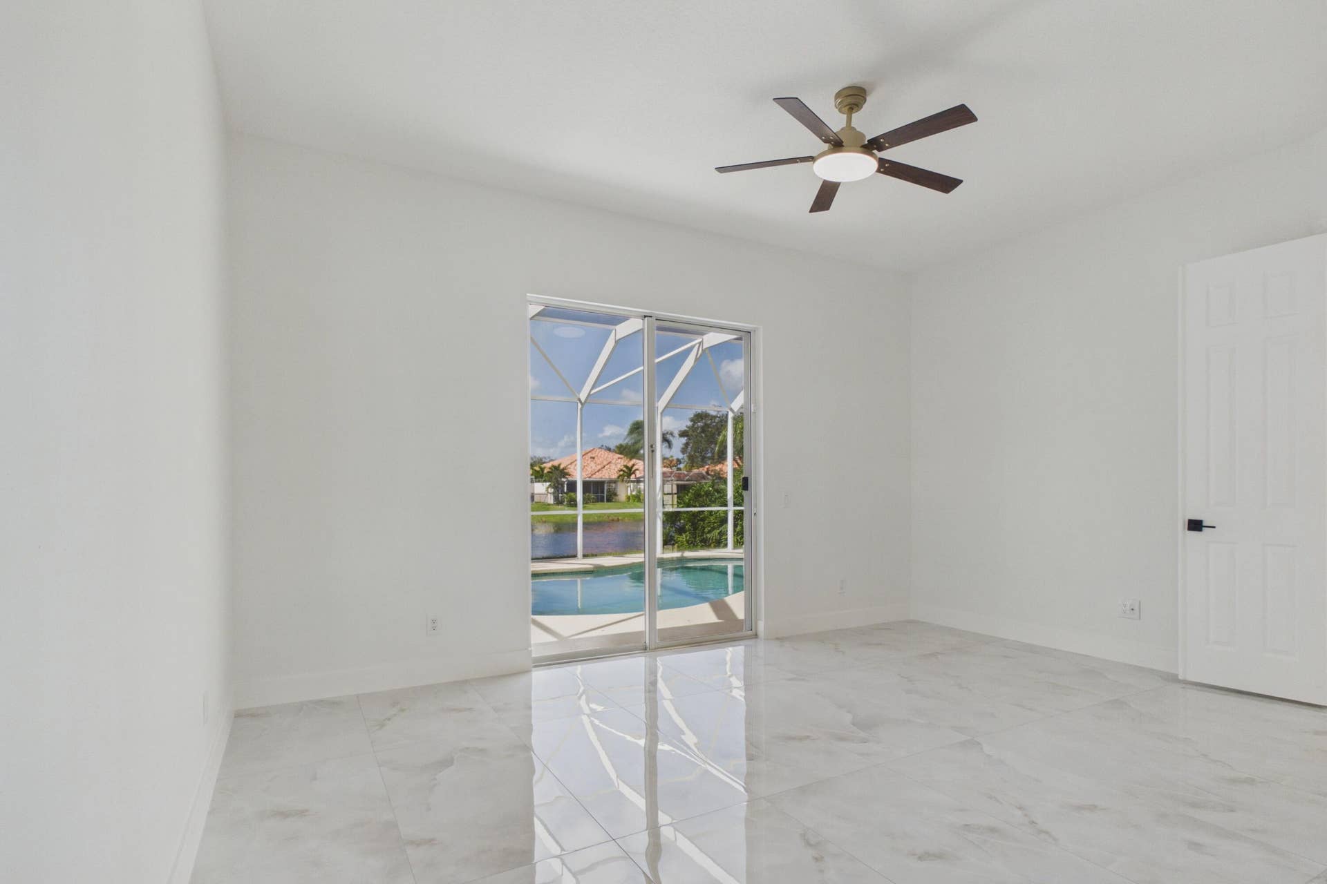 2637 Kittbuck Way, West Palm Beach, FL 33411 Master Bedroom