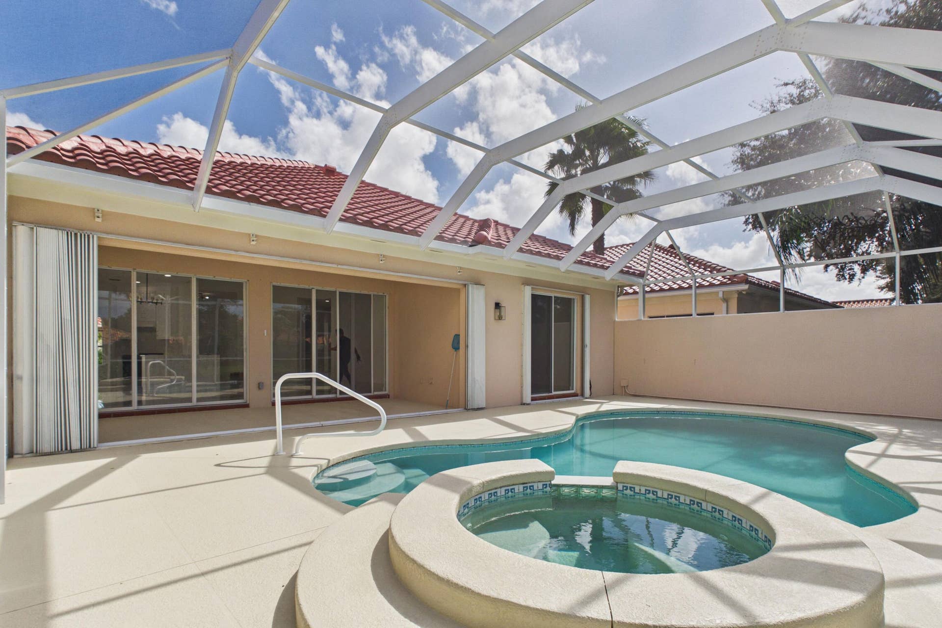 2637 Kittbuck Way, West Palm Beach, FL 33411 Pool