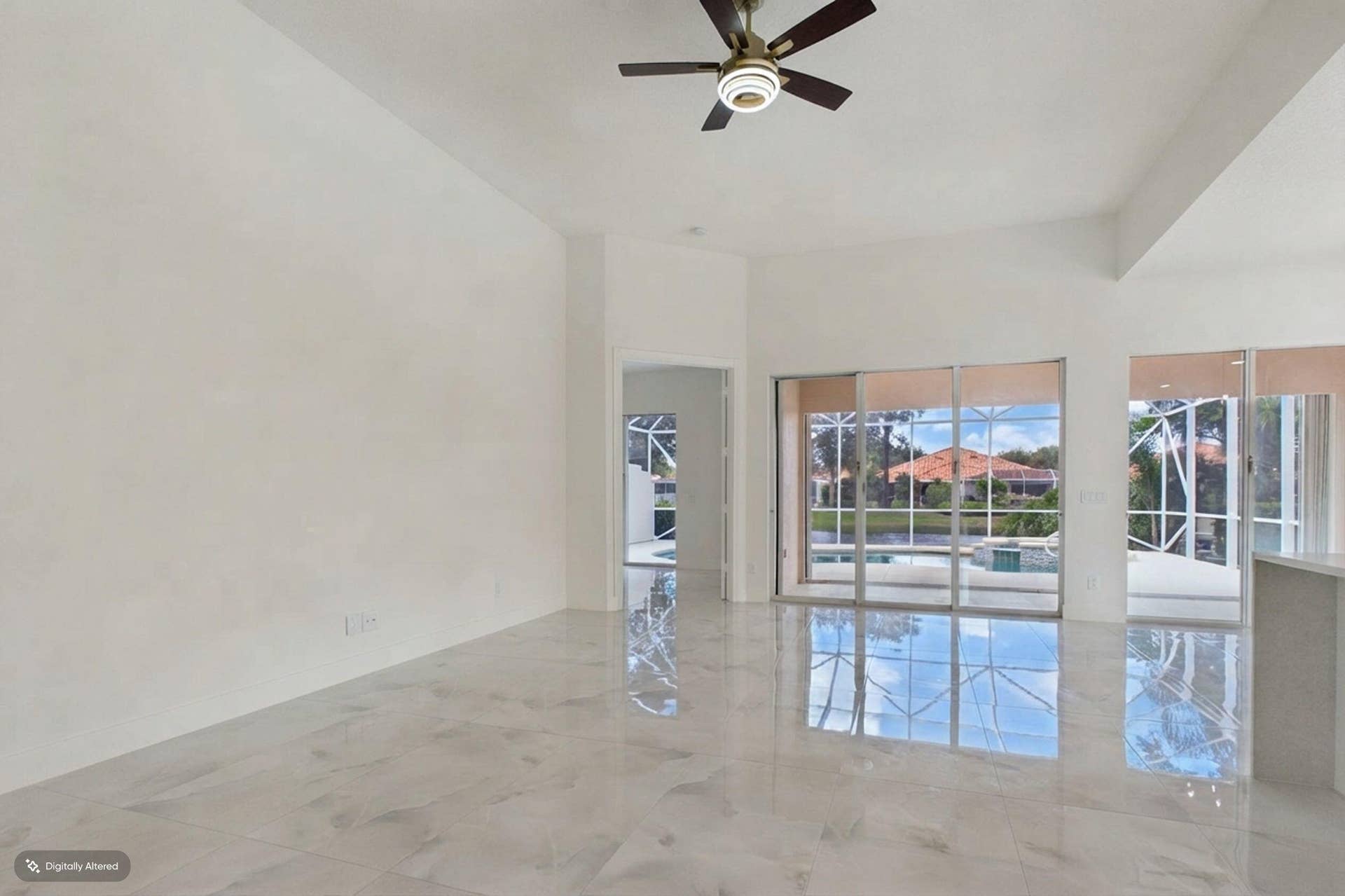 2637 Kittbuck Way, West Palm Beach, FL 33411 Living room