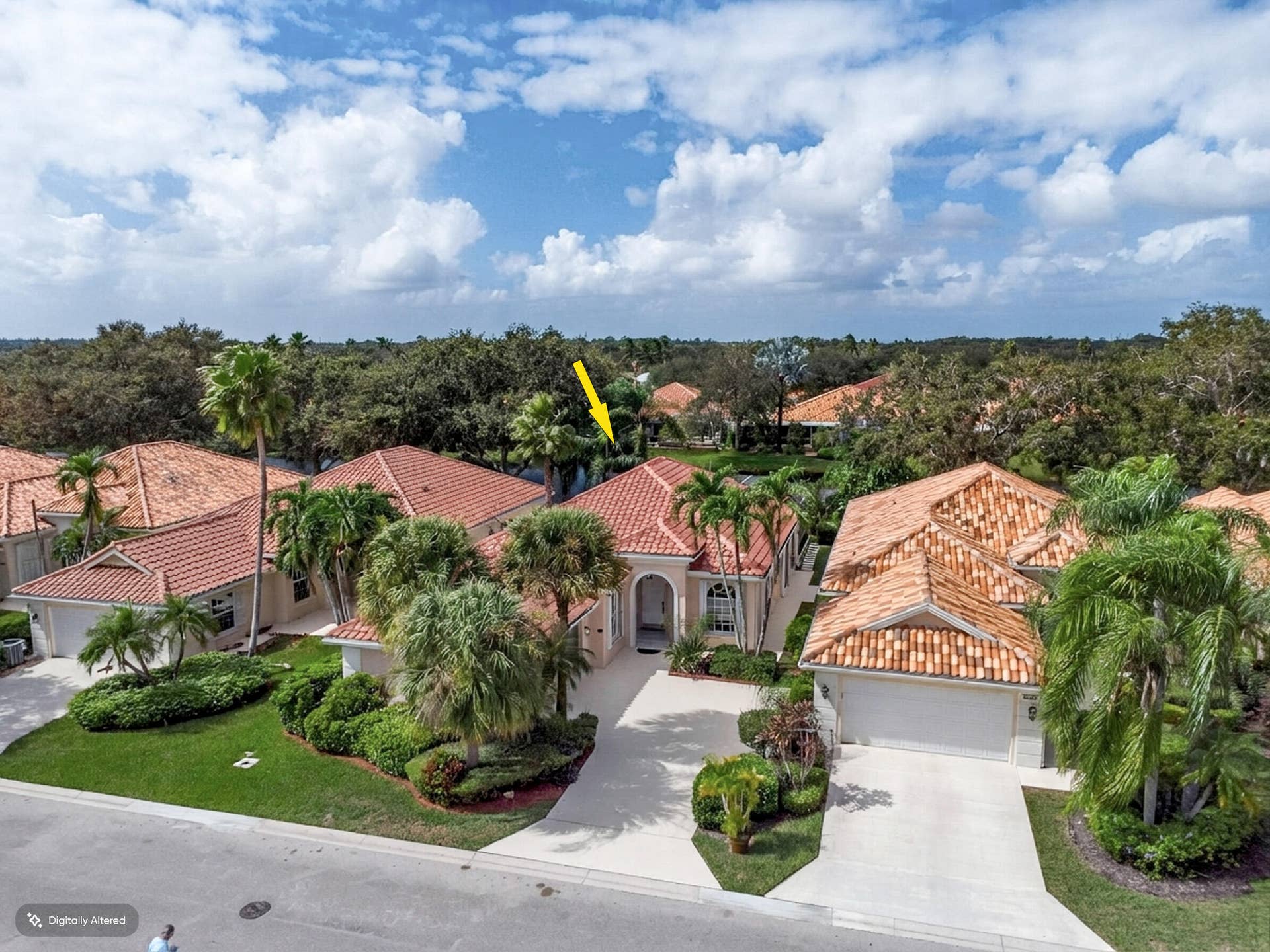 2637 Kittbuck Way, West Palm Beach, FL 33411 Aerial