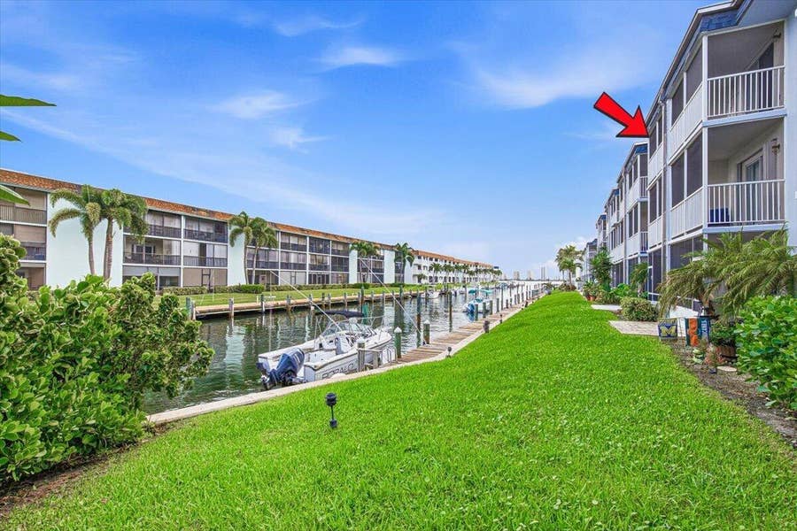 Property photo for 131 Doolen Court, #306, North Palm Beach, FL