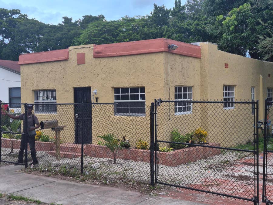 Property photo for 4415 NW 24th Avenue, Miami, FL