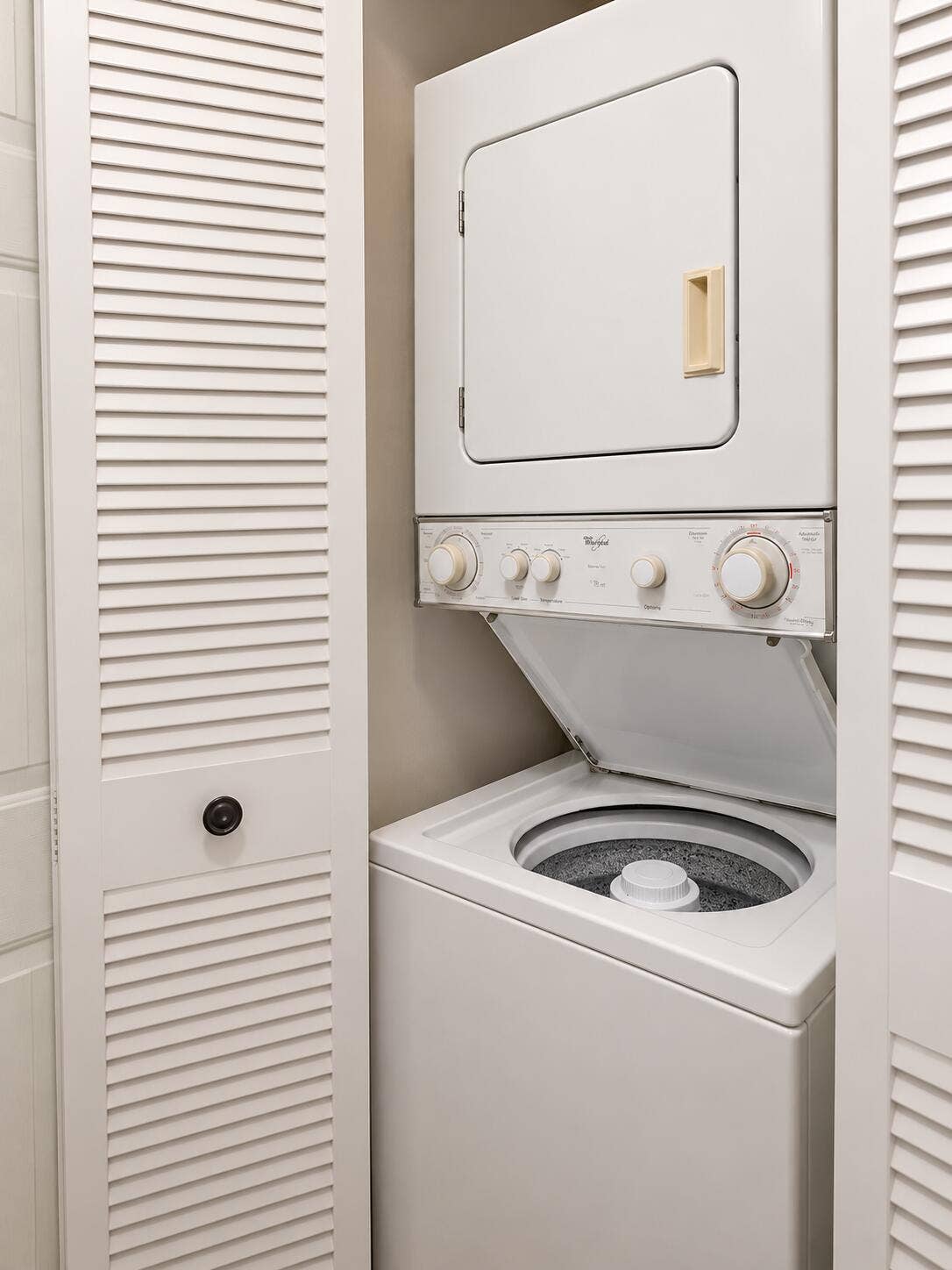 Laundry Closet