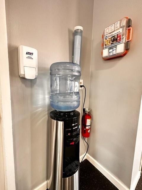 405 N OCEAN Boulevard, #1004, Pompano Beach, Pompano Beach, FL 33062 WATER IN GYM