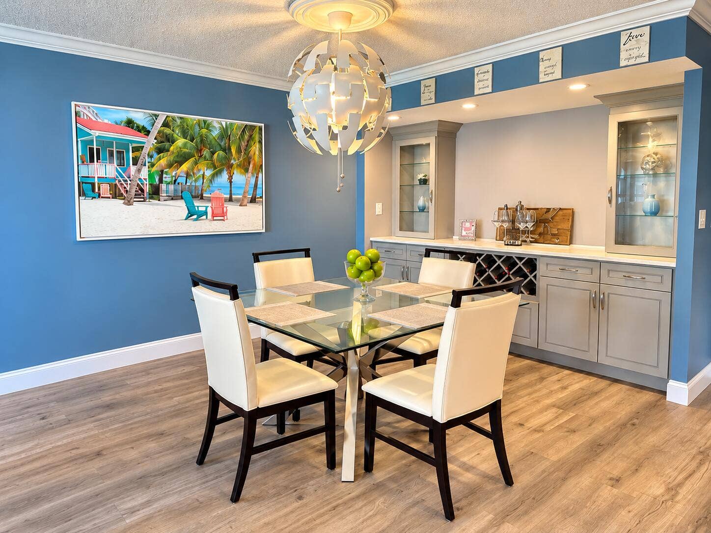 405 N OCEAN Boulevard, #1004, Pompano Beach, Pompano Beach, FL 33062 PH Dinining Area