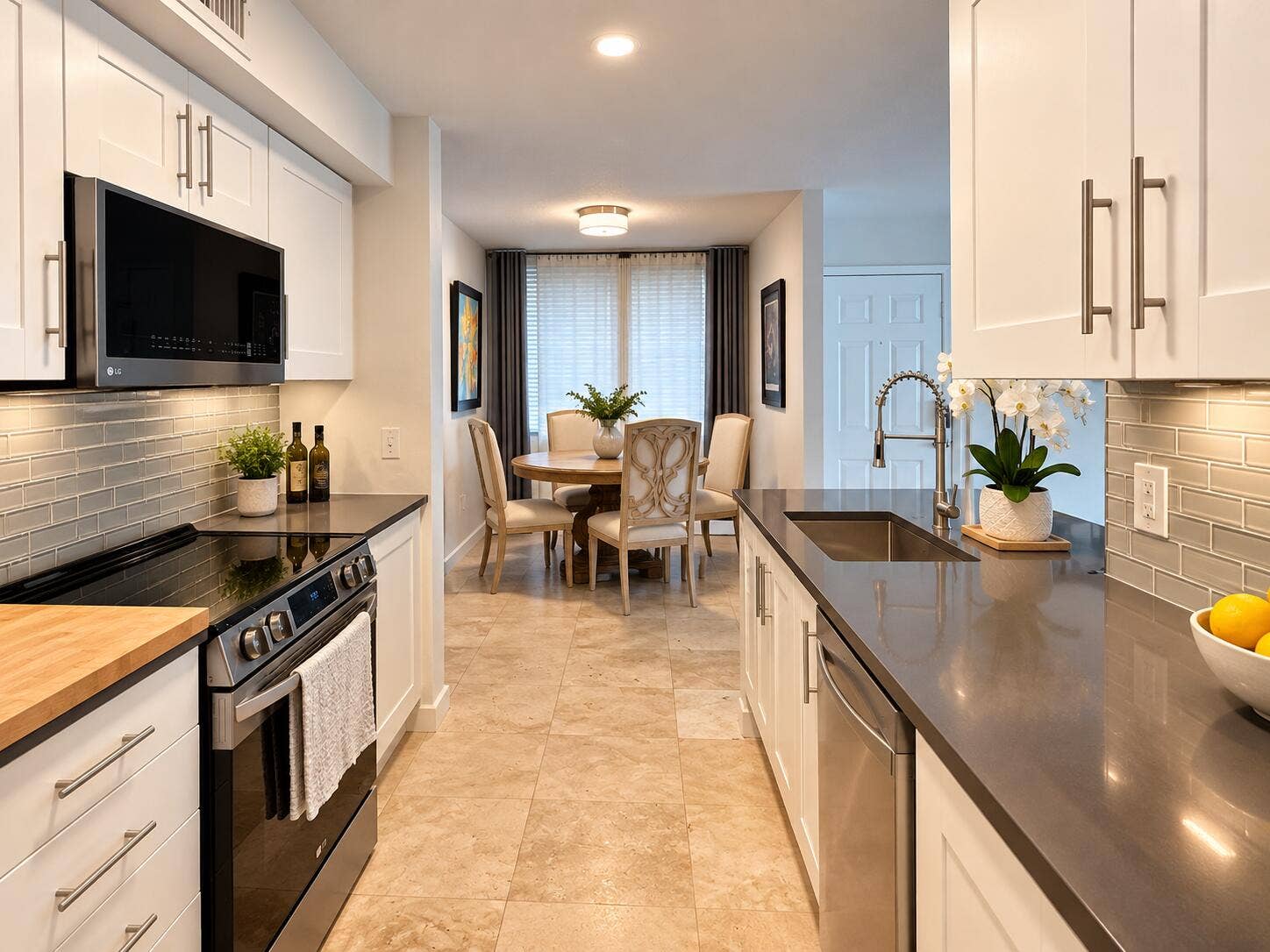 3131 Clint Moore Road, #107, Boca Raton, FL 33496 Kitchen
