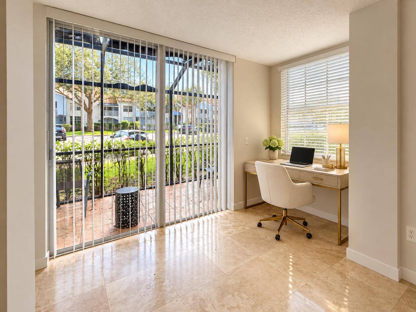 3131 Clint Moore Road, #107, Boca Raton, FL 33496 Virtually Staged