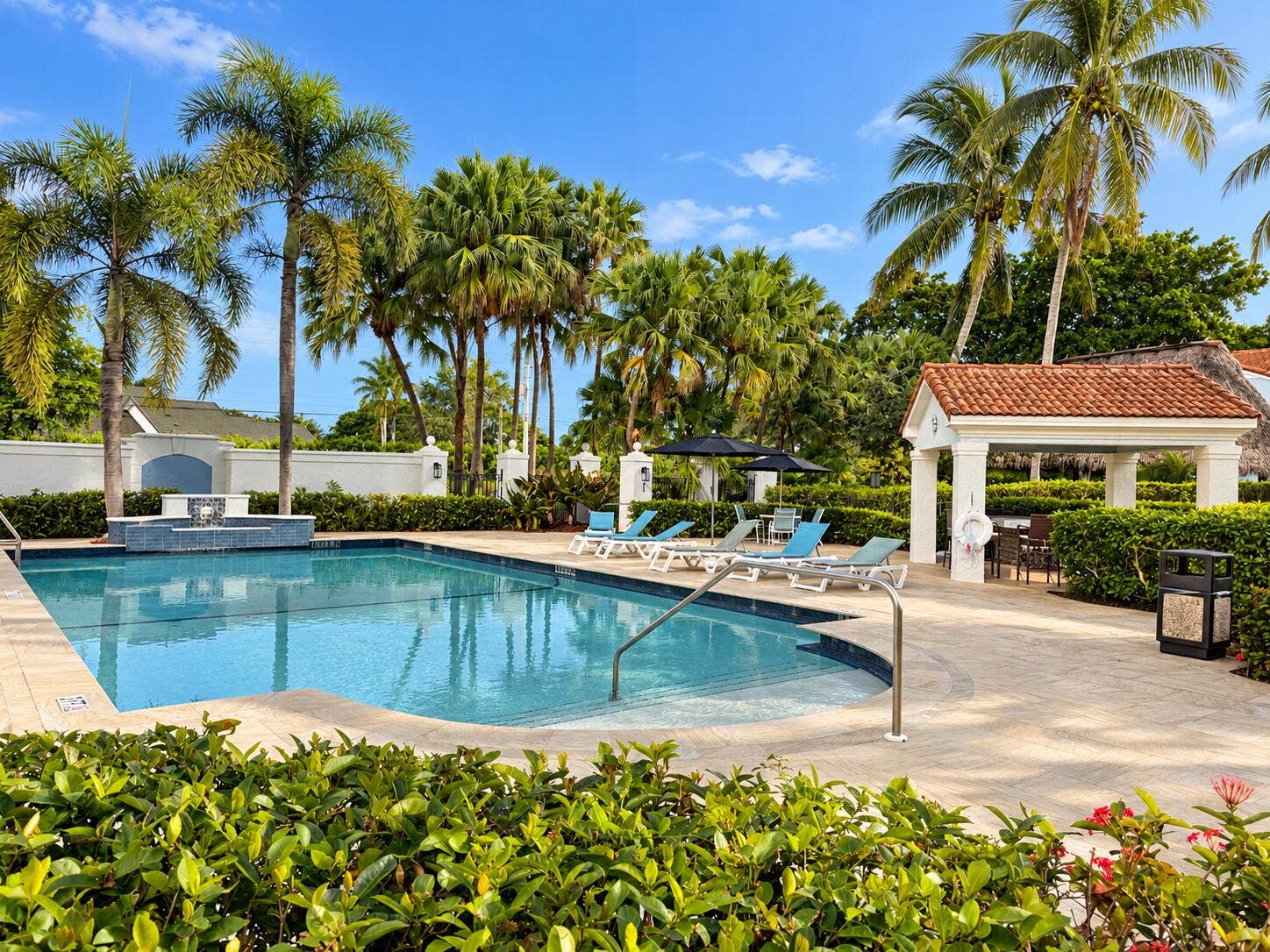 3131 Clint Moore Road, #107, Boca Raton, FL 33496 Pool