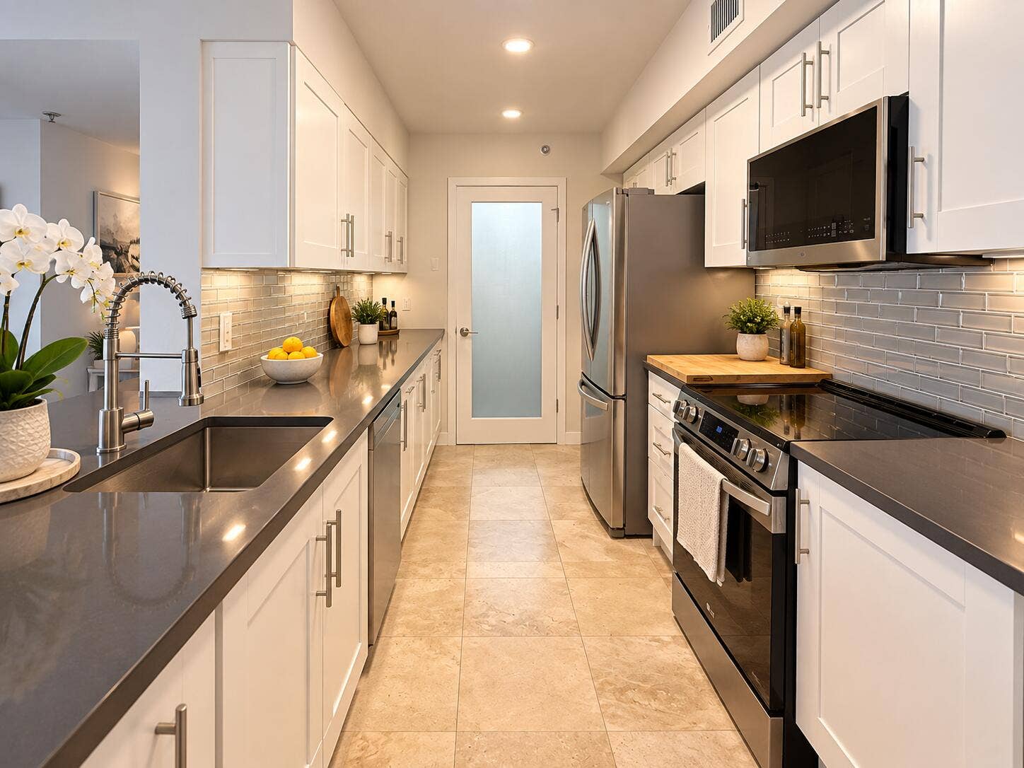 3131 Clint Moore Road, #107, Boca Raton, FL 33496 Kitchen