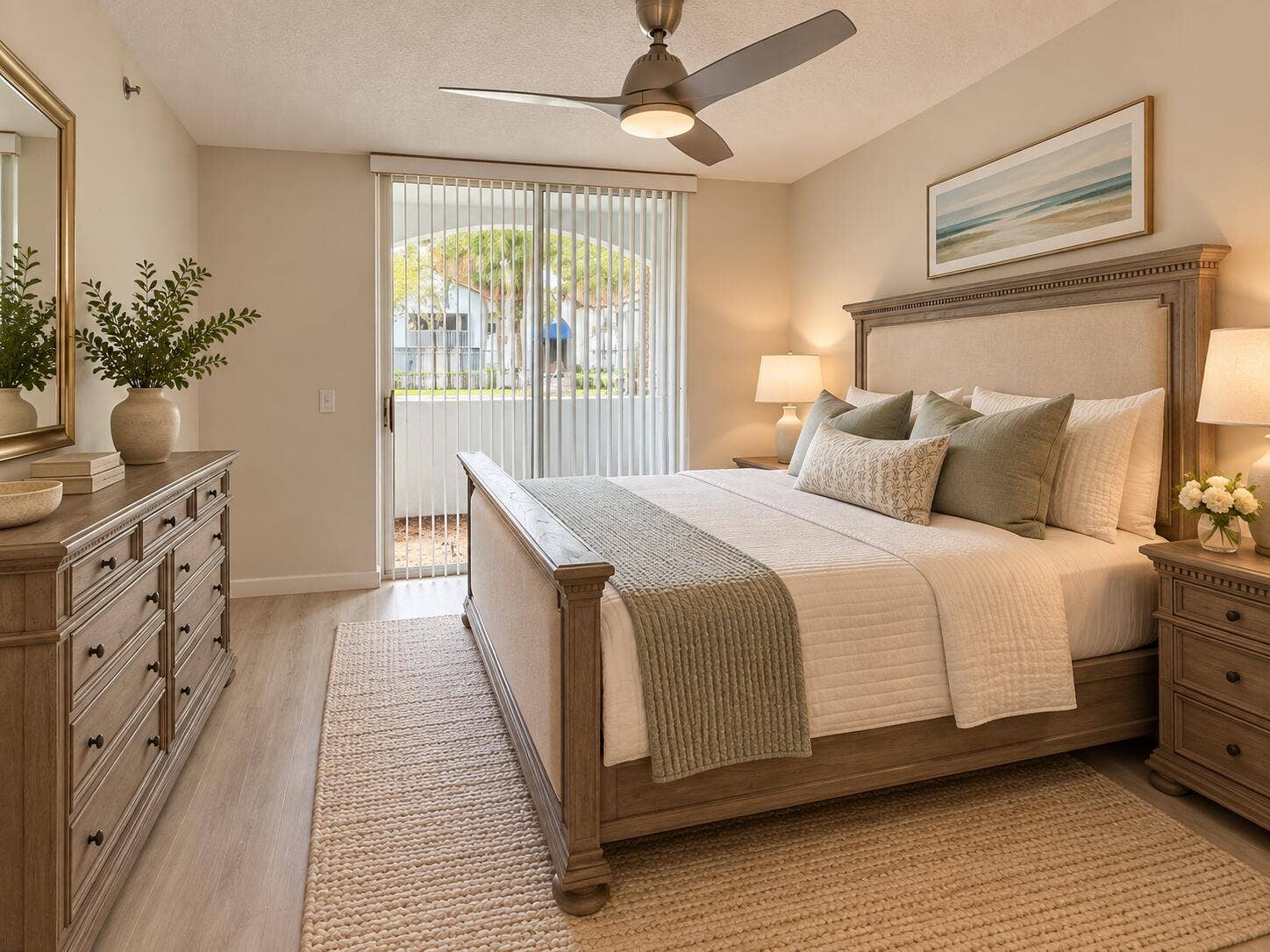 3131 Clint Moore Road, #107, Boca Raton, FL 33496 Primary Bedroom