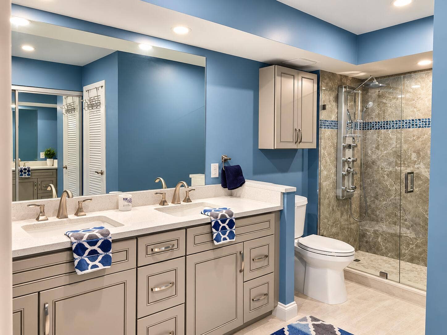 405 N OCEAN Boulevard, #1004, Pompano Beach, FL 33062 PH Master Bath