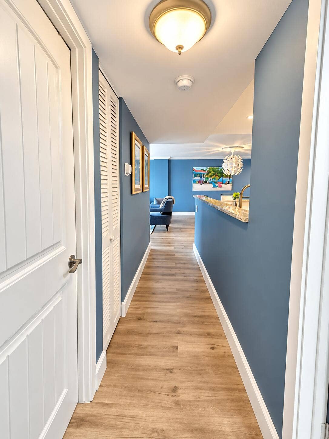 405 N OCEAN Boulevard, #1004, Pompano Beach, FL 33062 PH hallway