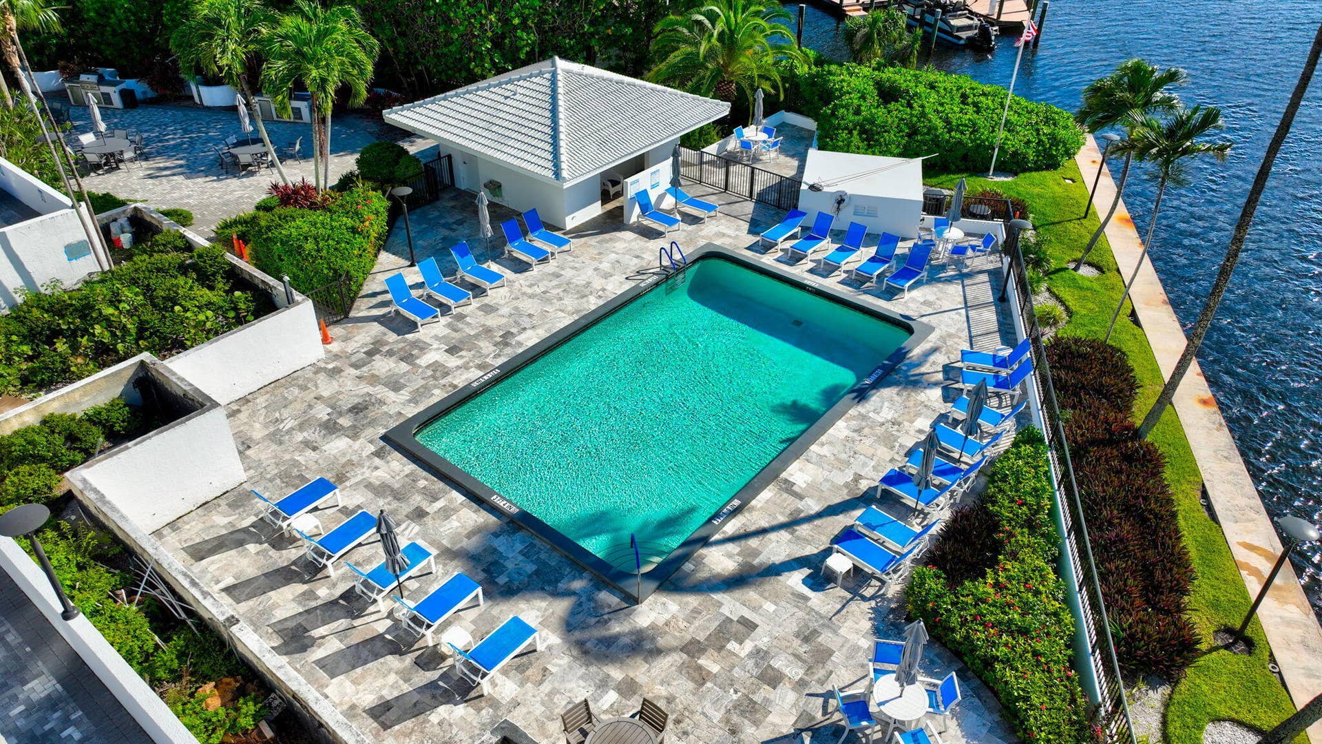 4750 S Ocean Boulevard, #Unit 305, Highland Beach, FL 33487 ABERDEEN ARMS POOL
