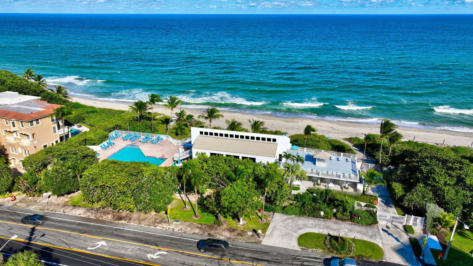 4750 S Ocean Boulevard, #Unit 305, Highland Beach, FL 33487 PRIVATE BEACH CLUB
