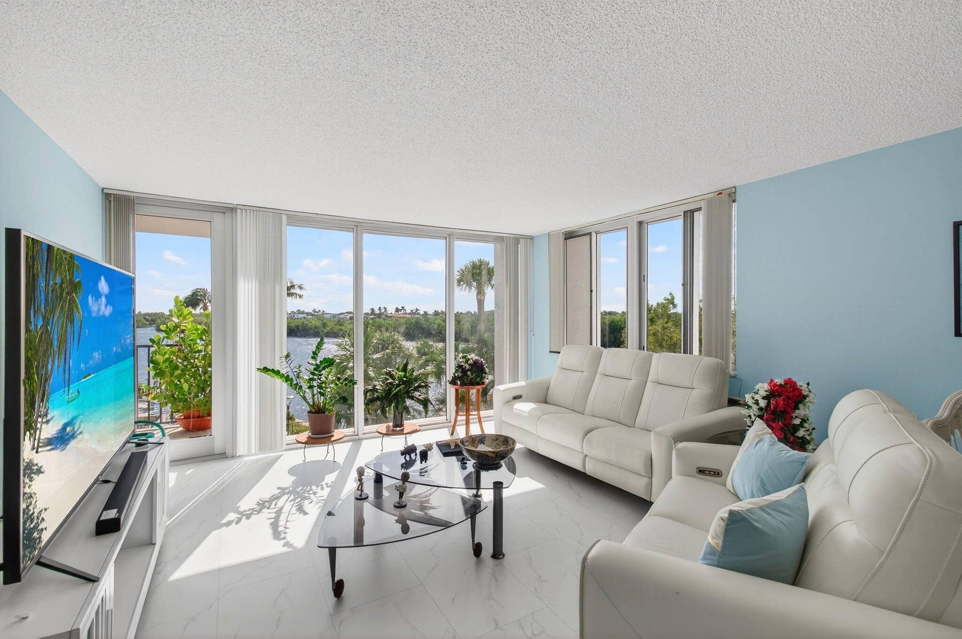 4750 S Ocean Boulevard, #Unit 305, Highland Beach, FL 33487 CORNER UNIT