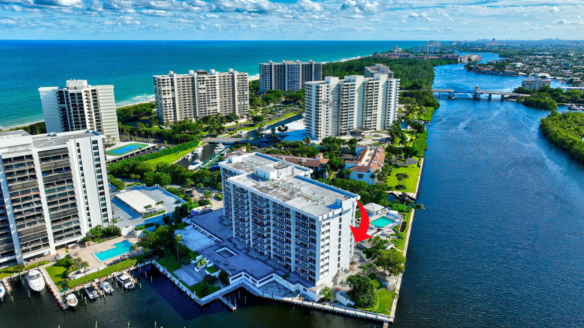 4750 S Ocean Boulevard, #Unit 305, Highland Beach, FL 33487 ABERDEEN ARMS AT BOCA HIGHLANDS