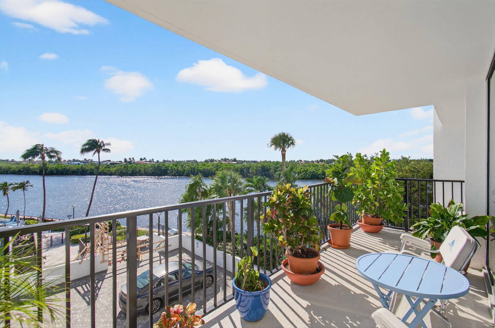 4750 S Ocean Boulevard, #Unit 305, Highland Beach, FL 33487 LARGE BALCONY OVERLOOKING INTRACOASTAL