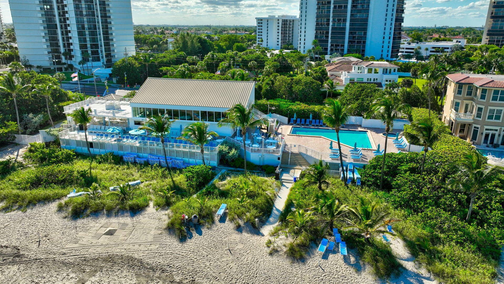 4750 S Ocean Boulevard, #Unit 305, Highland Beach, FL 33487 BEACH CLUB