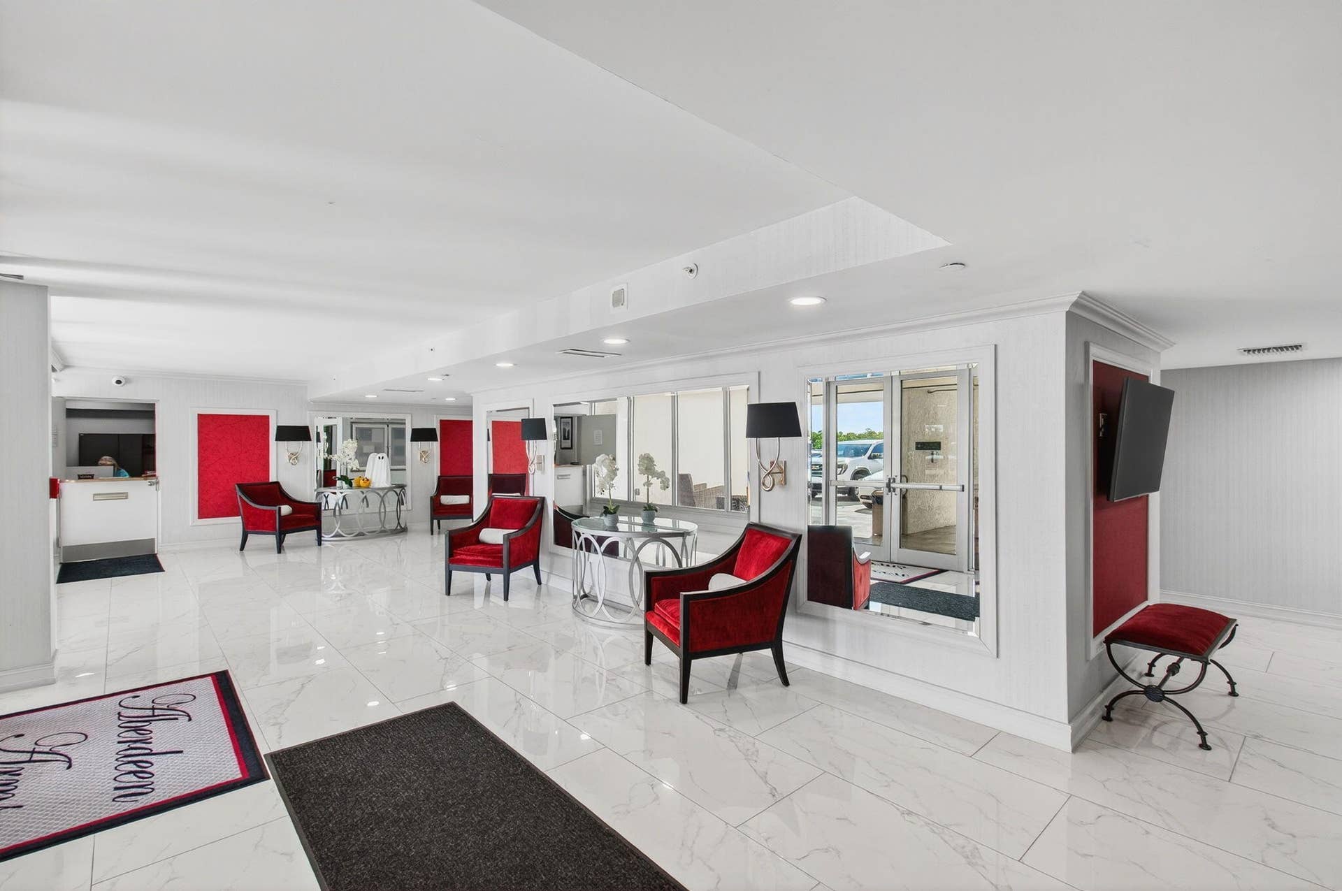 4750 S Ocean Boulevard, #Unit 305, Highland Beach, FL 33487 LOBBY