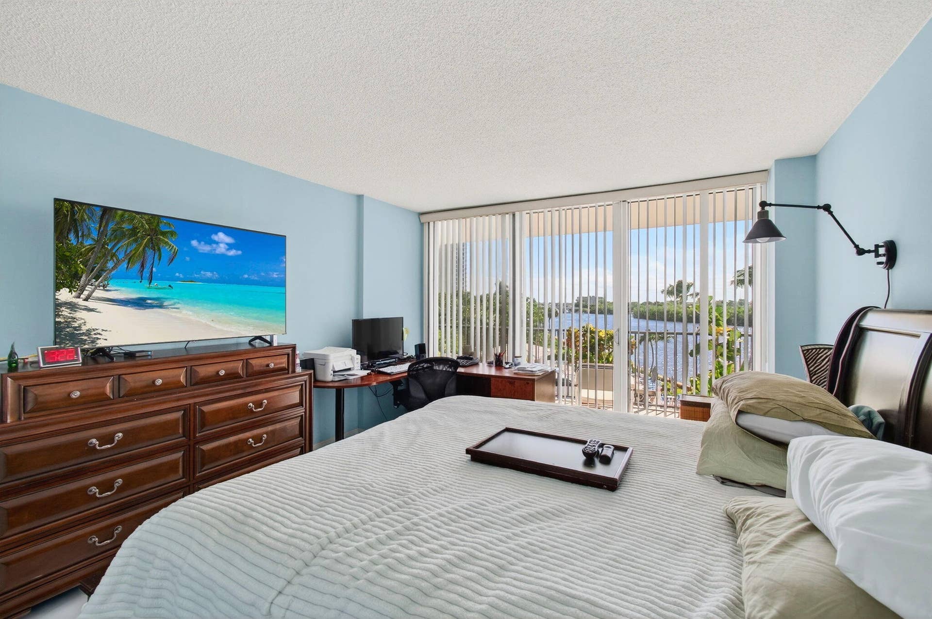 4750 S Ocean Boulevard, #Unit 305, Highland Beach, FL 33487 SECOND BEDROOM