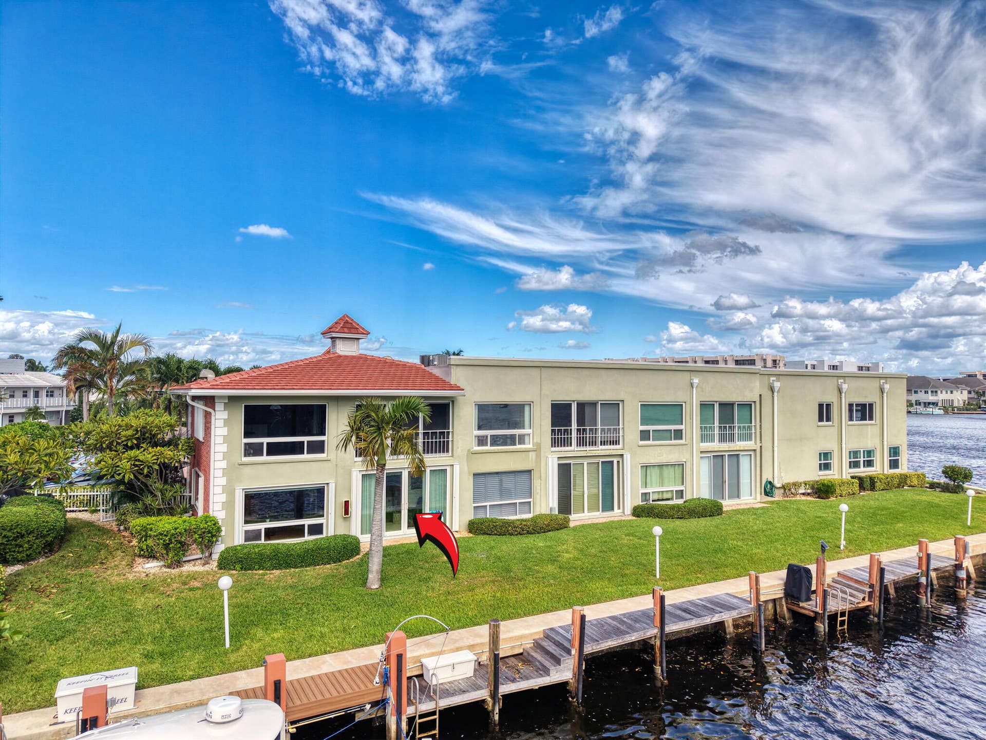 711 NE HARBOUR Terrace, #312, Boca Raton, FL 33431 13 Backyard (3)