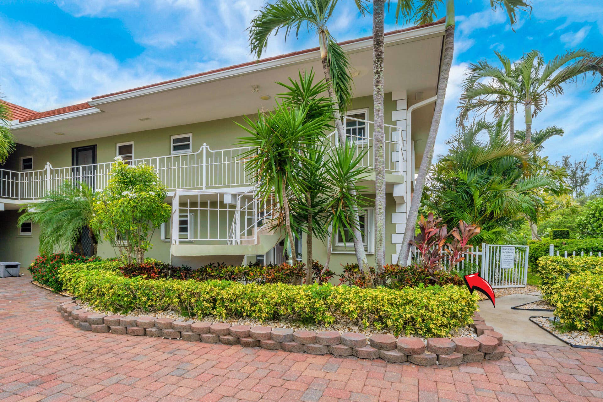 711 NE HARBOUR Terrace, #312, Boca Raton, FL 33431 1 Exterior Front (2)