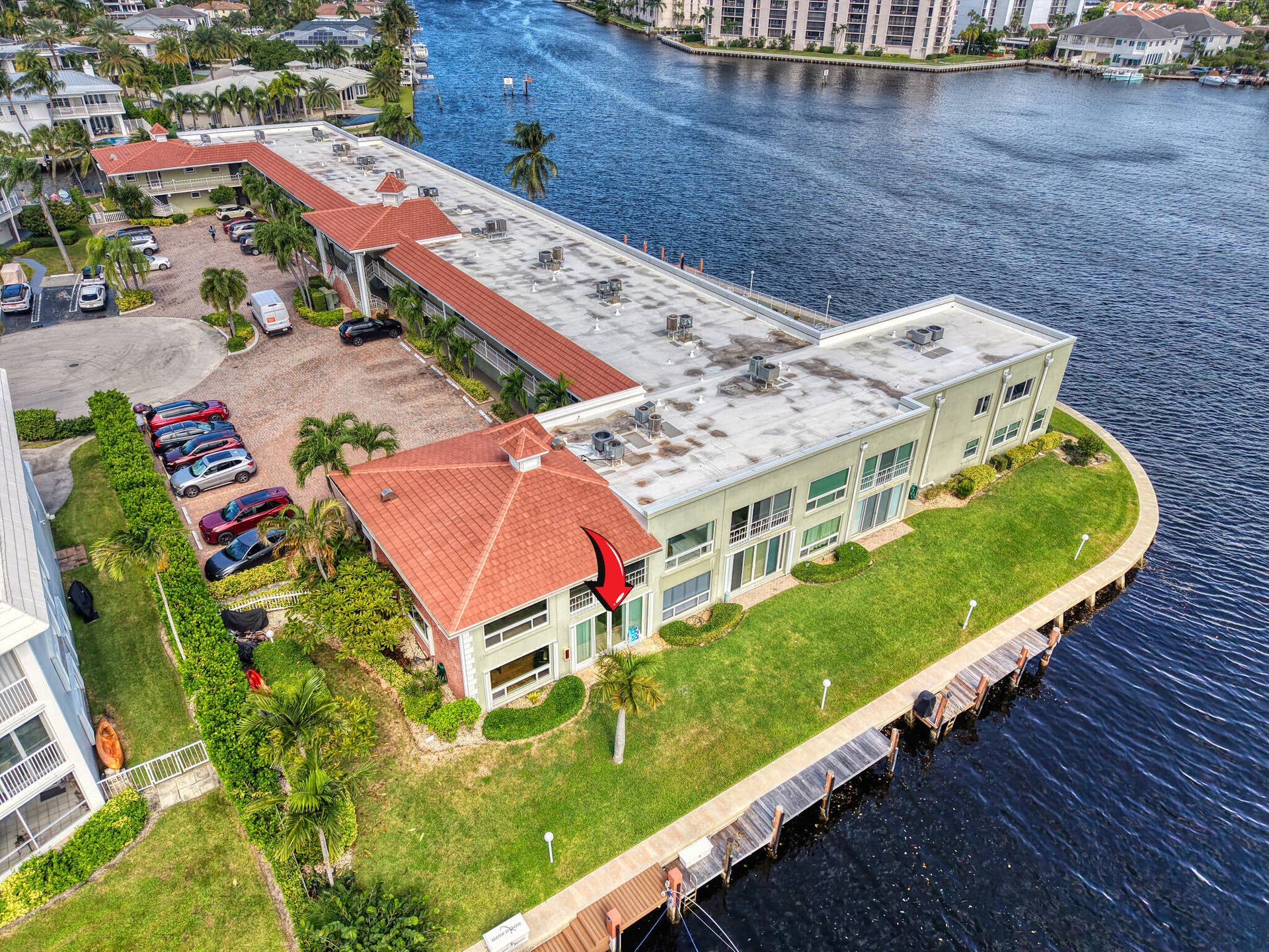 711 NE HARBOUR Terrace, #312, Boca Raton, FL 33431 13 Backyard (2)