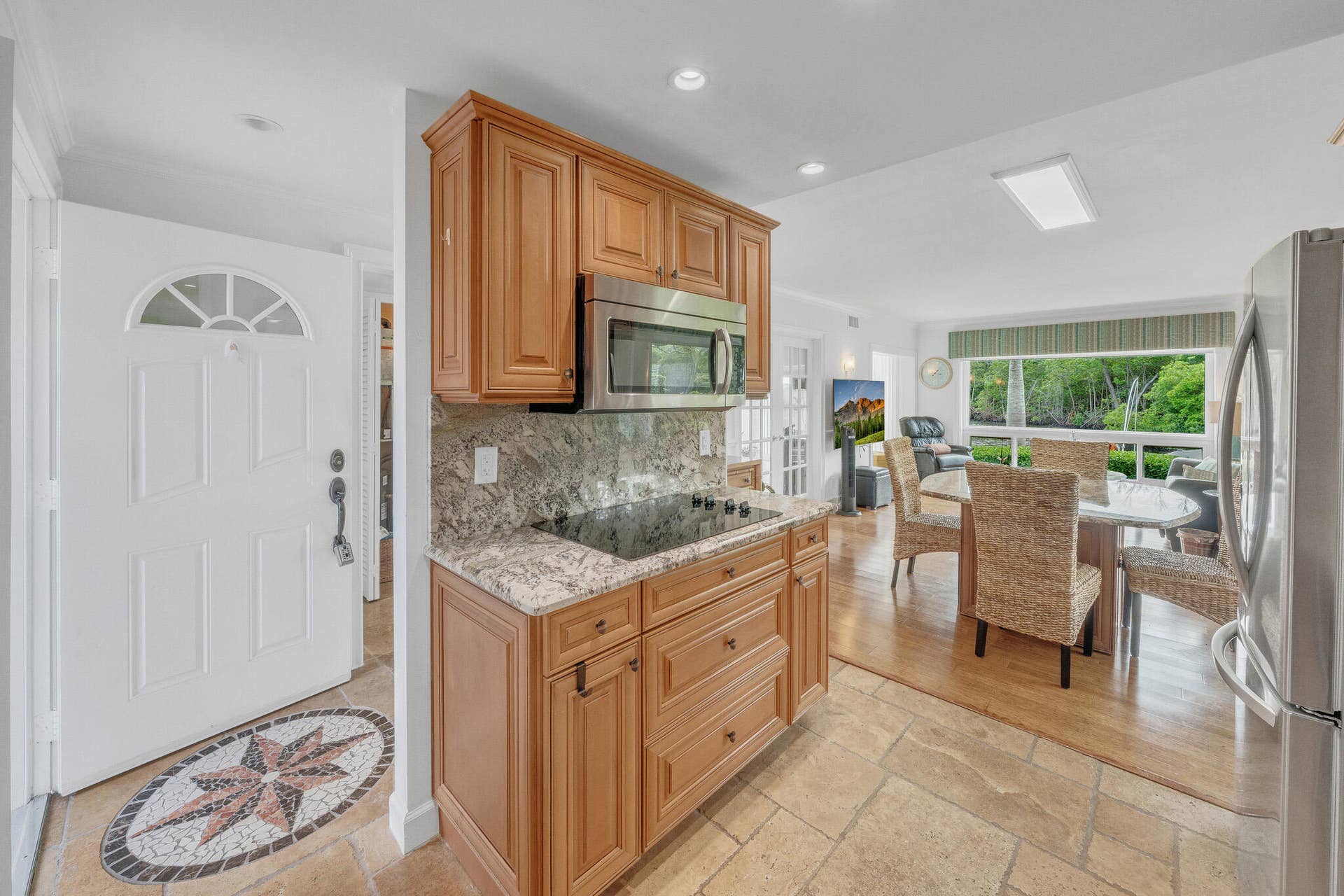 711 NE HARBOUR Terrace, #312, Boca Raton, FL 33431 5 Kitchen (3)