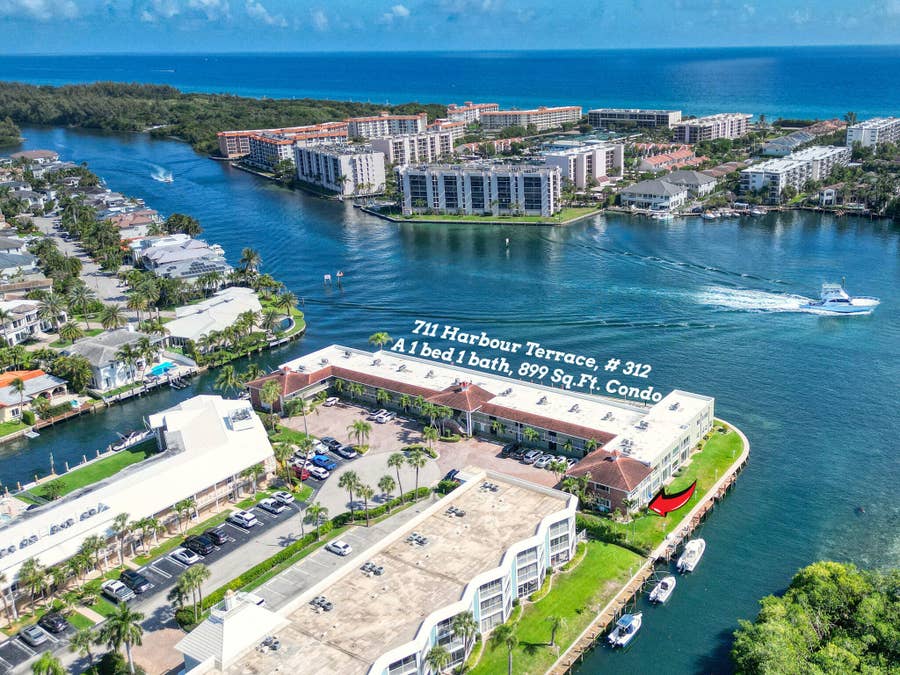Property photo for 711 NE HARBOUR Terrace, #312, Boca Raton, FL