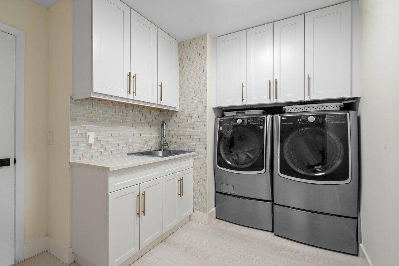 Laundry