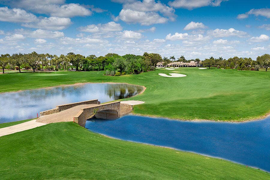 Bocaire golf