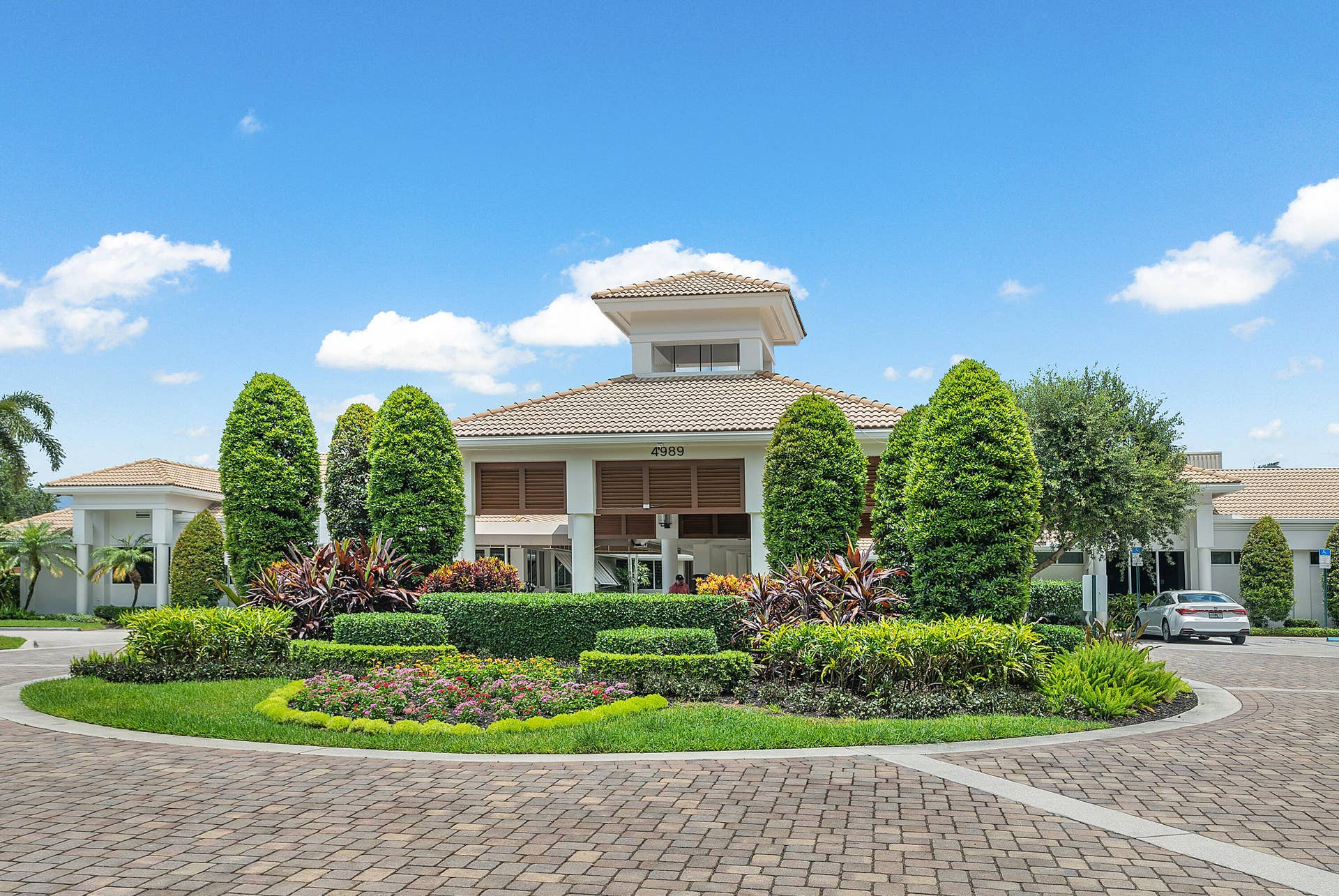 Club house