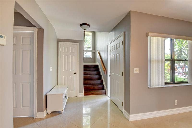 entrance hall