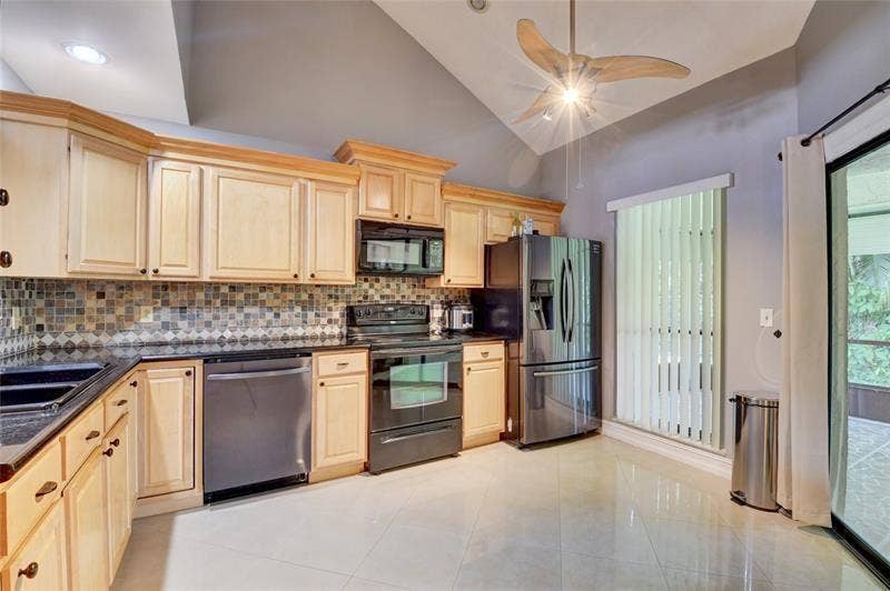 Newer Appliances