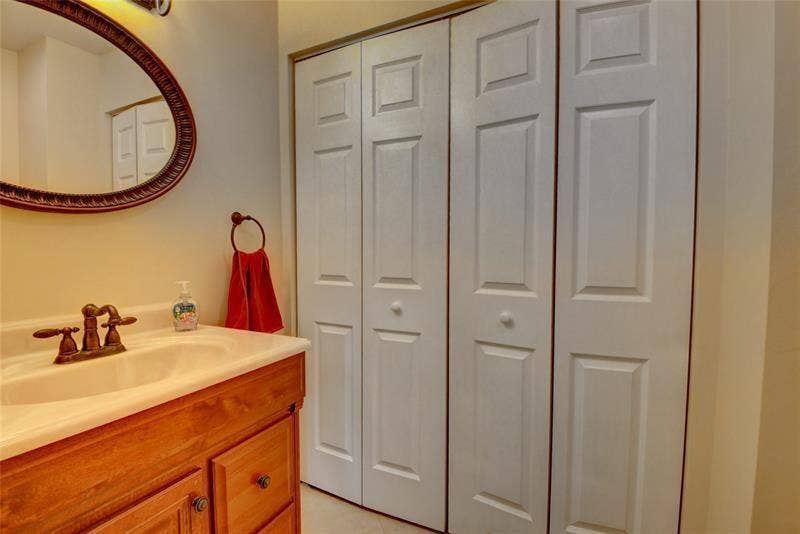 Half Bathroom