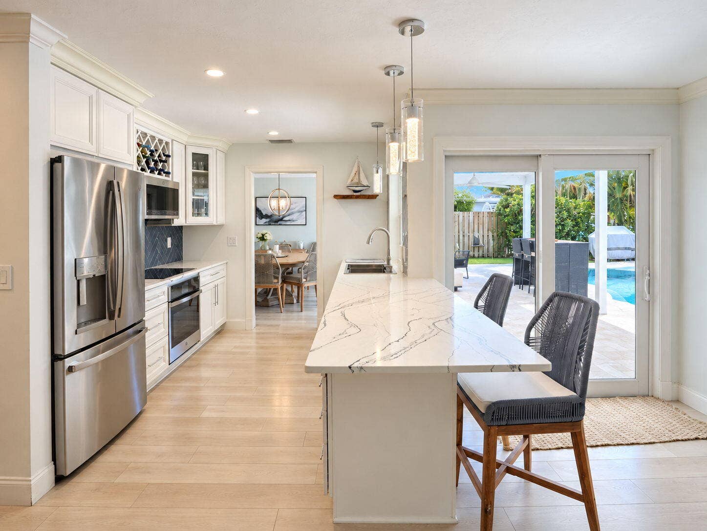 1320 SW 26TH Avenue, Boynton Beach, FL 33426 Kitchen