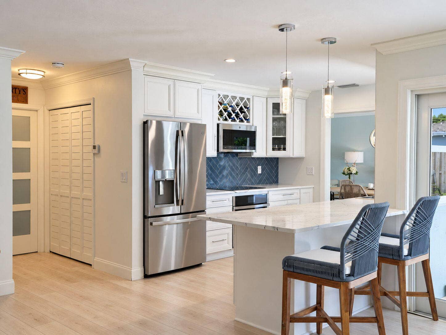 1320 SW 26TH Avenue, Boynton Beach, FL 33426 Kitchen