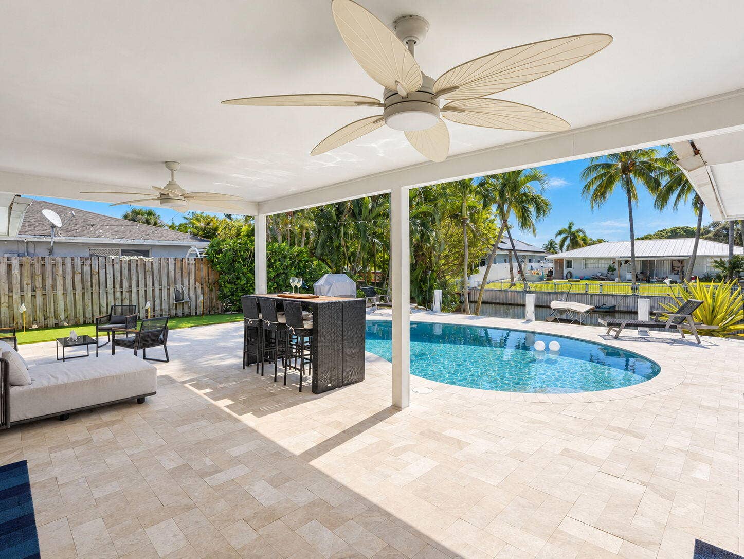1320 SW 26TH Avenue, Boynton Beach, FL 33426 Back of House