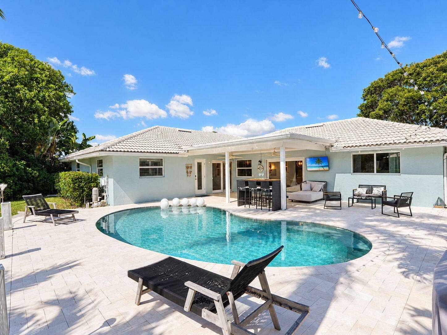 1320 SW 26TH Avenue, Boynton Beach, FL 33426 Back of House