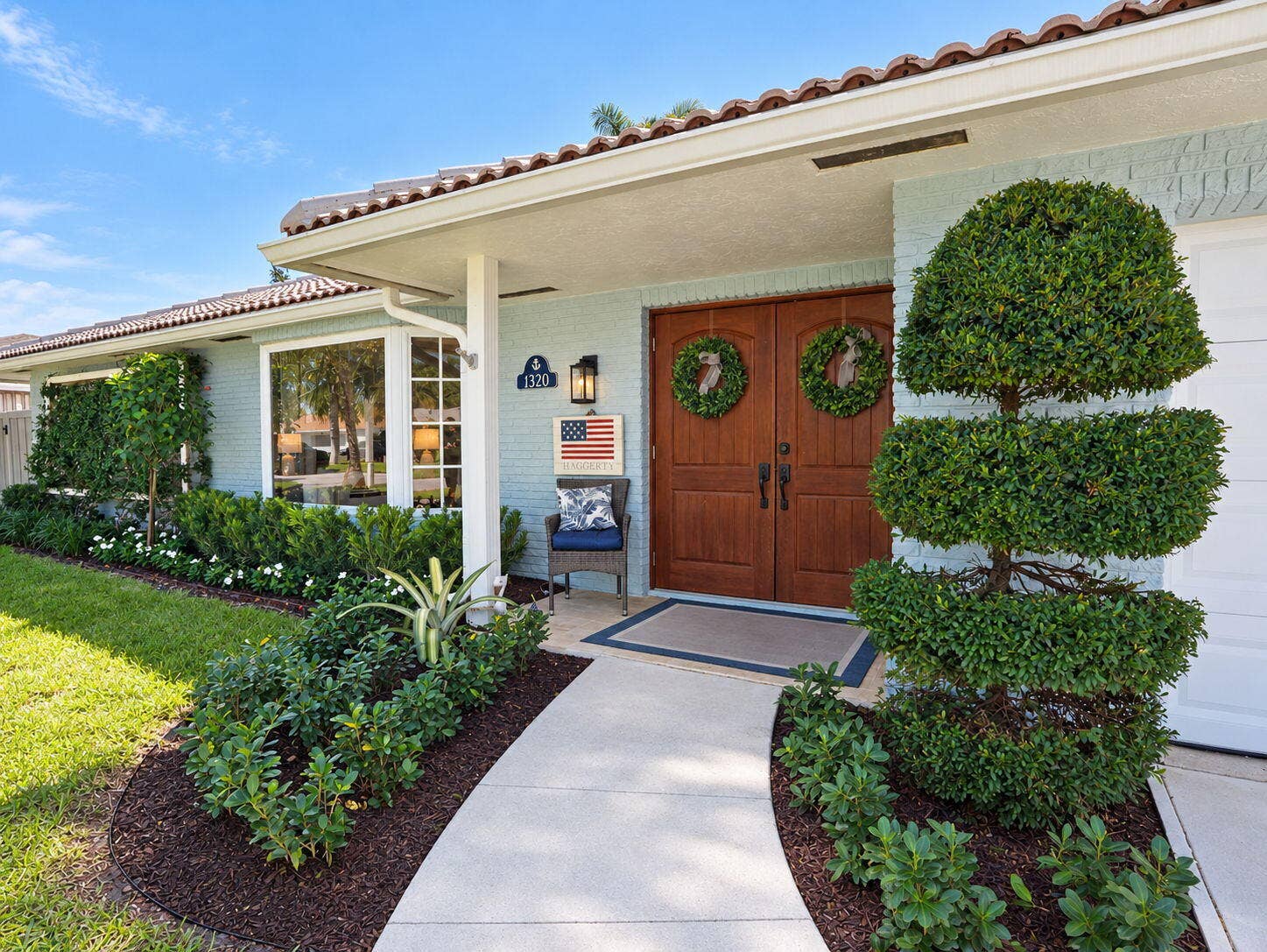1320 SW 26TH Avenue, Boynton Beach, FL 33426 Front of House