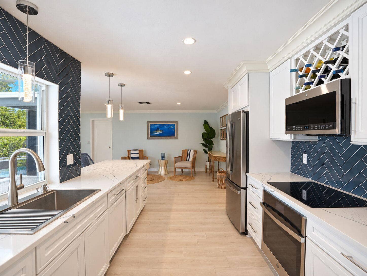 1320 SW 26TH Avenue, Boynton Beach, FL 33426 Kitchen