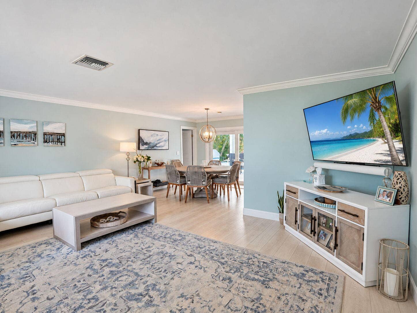 1320 SW 26TH Avenue, Boynton Beach, FL 33426 Living/Dining Rooms