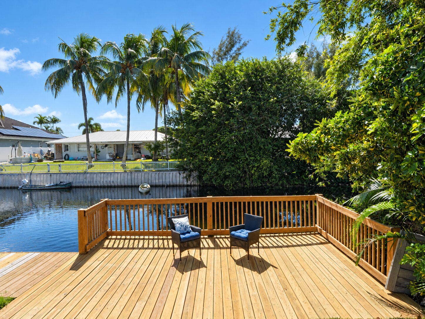 1320 SW 26TH Avenue, Boynton Beach, FL 33426 Dock