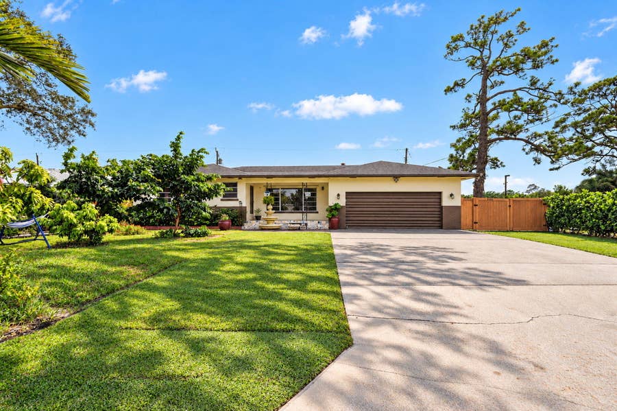 Property photo for 4306 Waterway Drive, Lake Worth, FL